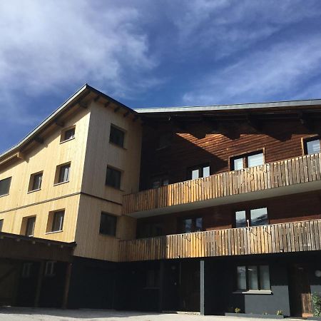 Alpha Apartment Schroecken Exterior photo