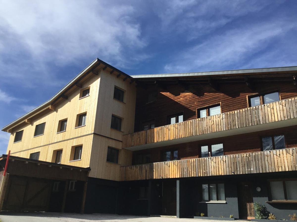 Alpha Apartment Schroecken Exterior photo